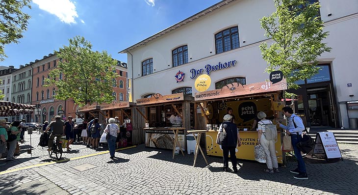 4.Münchner Brotmarkt auf dem Viktualienmarkt vom 18.-21.05.2022 (©FOTO.MARTIN SCHMITZ)